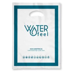 Comprar WATERFEEL - 100 BOLSAS PLASTICO MEDIANAS 30 X 40 CM al mejor precio - Envíos Discretos