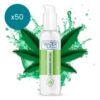 Comprar WATERFEEL - LUBRICANTE CANNABIS 150 ML PACK 50 UDS al mejor precio - Envíos Discretos