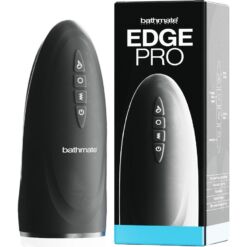 Comprar BATHMATE - EDGE PRO MASTURBADOR MASCULINO MULTIFUNCIONAL al mejor precio - Envíos Discretos