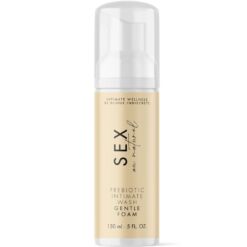 Comprar BIJOUX INDISCRETS - SEX AU NATUREL GEL ÍNTIMO PREBIÓTICO CON ESPUMA 150 ML al mejor precio - Envíos Discretos