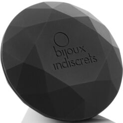 Comprar BIJOUX INDISCRETS - TWENTY ONE DIAMANTE VIBRADOR EDICIÓN LIMITADA NEGRO al mejor precio - Envíos Discretos