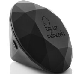 Comprar BIJOUX INDISCRETS - TWENTY ONE DIAMANTE VIBRADOR EDICIÓN LIMITADA NEGRO al mejor precio - Envíos Discretos