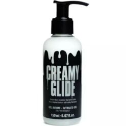 Comprar CREAMY - GLIDE GEL ÍNTIMO CON EFECTO LECHOSO 150 ML al mejor precio - Envíos Discretos