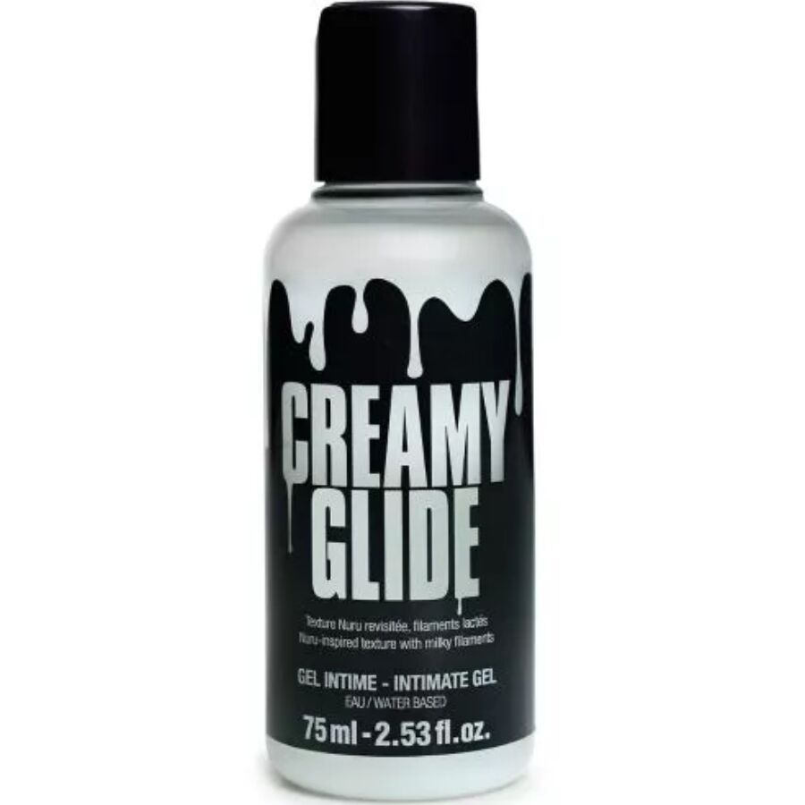 CREAMY - GLIDE GEL ÍNTIMO CON EFECTO LECHOSO 75 ML - piKanteo | Despierta tu lado más piKante Comprar CREAMY - GLIDE GEL ÍNTIMO CON EFECTO LECHOSO 75 ML al mejor precio - Envíos Discretos