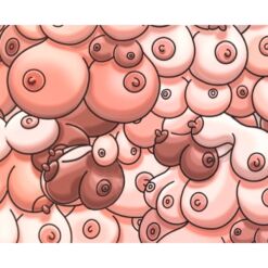 Comprar DIABLO PICANTE - ALFOMBRILLA RATÓN COLOR TETAS al mejor precio - Envíos Discretos