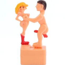 Comprar DIABLO PICANTE - MUÑECO BROMA POSTURA SEXUAL POR DELANTE CON CUERDA al mejor precio - Envíos Discretos