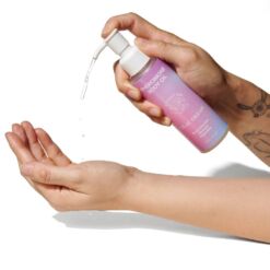 Comprar EYE OF LOVE - BLOOM ACEITE CORPORAL CON FEROMONAS LILAC DREAM 120 ML al mejor precio - Envíos Discretos