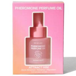 Comprar EYE OF LOVE - BLOOM ACEITE DE PERFUME CON FEROMONAS SUNNY DAZE 20 ML al mejor precio - Envíos Discretos