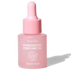 Comprar EYE OF LOVE - BLOOM ACEITE DE PERFUME CON FEROMONAS SUNNY DAZE 20 ML al mejor precio - Envíos Discretos