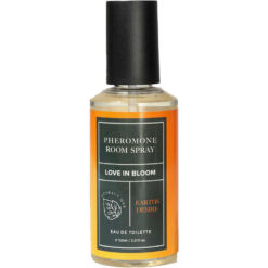 Comprar EYE OF LOVE - BLOOM SPRAY HABITACIÓN SATIVA EARTHS DESIRE 150 ML al mejor precio - Envíos Discretos