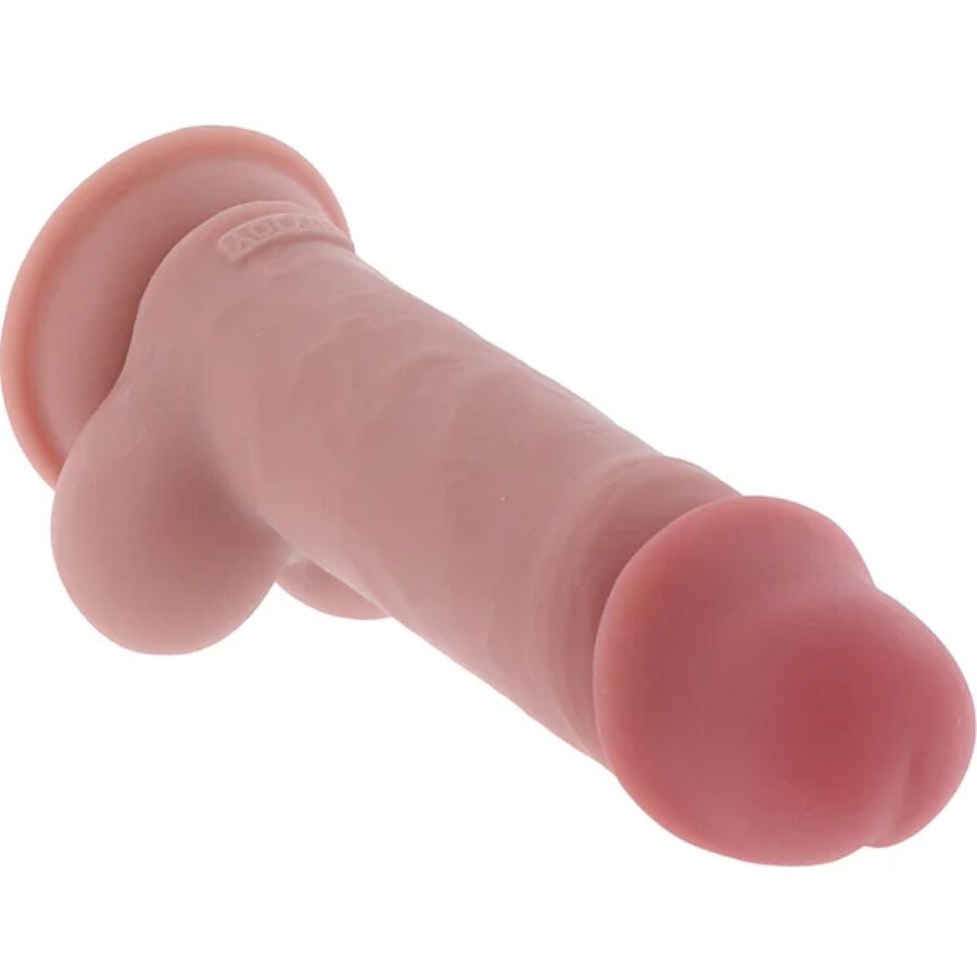 GET REAL - PENE REALÍSTICO DELUXE CON TESTÍCULOS EXTRA GRUESO 17 CM - piKanteo | Despierta tu lado más piKante Comprar GET REAL - PENE REALÍSTICO DELUXE CON TESTÍCULOS EXTRA GRUESO 17 CM al mejor precio - Envíos Discretos