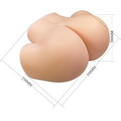 CRAZY BULL - ANAID TRASERO FEMENINO REALISTA VAGINA Y ANAL 7 KG - piKanteo | Despierta tu lado más piKante