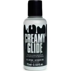 CREAMY - GLIDE GEL ÍNTIMO CON EFECTO LECHOSO 75 ML