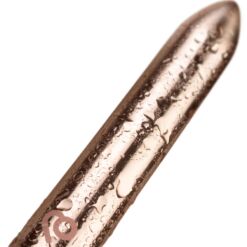 Alternative view of ROCKS-OFF - BALA VIBRADORA RECARGABLE ROSA