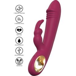 Alternative view of TOYJOY - TAYGETA VIBRADOR RABBIT