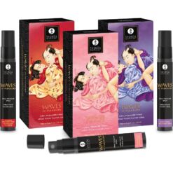 SHUNGA - WAVES PLEASURE SPRAY ORAL SEDUCTOR FRUTAS EXÓTICAS 20 ML - piKanteo | Despierta tu lado más piKante