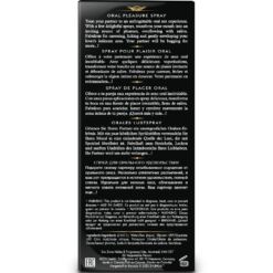 SHUNGA - WAVES PLEASURE SPRAY ORAL SEDUCTOR FRESA 20 ML - piKanteo | Despierta tu lado más piKante