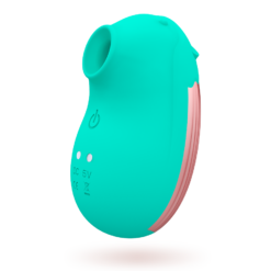 RITHUAL - SHUSHU 2.0 NEW GENERATION CLITORAL AQUA - piKanteo | Despierta tu lado más piKante