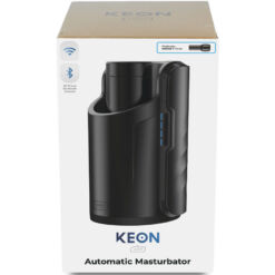 Comprar KIIROO - KEON WIFI COMBO MASTURBADOR AUTOMÁTICO + FEEL STROKER al mejor precio - Envíos Discretos