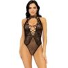 LEG AVENUE - BODY CON ESCOTE HALTER Y ABERTURA ESPALDA DE ENCAJE TALLA ÚNICA - piKanteo | Despierta tu lado más piKante Comprar LEG AVENUE - BODY CON ESCOTE HALTER Y ABERTURA ESPALDA DE ENCAJE TALLA ÚNICA al mejor precio - Envíos Discretos