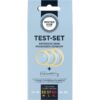 Comprar MISTER SIZE - TEST SET 3 PRESERVATIVOS DIFERENTES TALLAS + CINTA MÉTRICA al mejor precio - Envíos Discretos