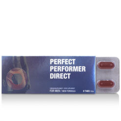 Comprar PERFECT PERFORMER DIRECT - COMPLEMENTO ALIMENTICIO PARA EL DESEO Y BIENESTAR FÍSICO (ES) al mejor precio - Envíos Discretos