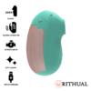 RITHUAL - SHUSHU 2.0 NEW GENERATION CLITORAL AQUA - piKanteo | Despierta tu lado más piKante Comprar RITHUAL - SHUSHU 2.0 NEW GENERATION CLITORAL AQUA al mejor precio - Envíos Discretos