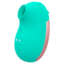 Comprar RITHUAL - SHUSHU 2.0 NEW GENERATION CLITORAL AQUA al mejor precio - Envíos Discretos