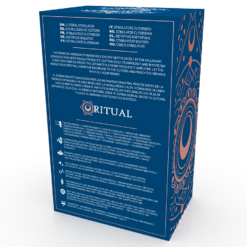 Comprar RITHUAL - SHUSHU 2.0 NEW GENERATION CLITORAL AQUA al mejor precio - Envíos Discretos