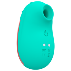 Comprar RITHUAL - SHUSHU 2.0 NEW GENERATION CLITORAL AQUA al mejor precio - Envíos Discretos