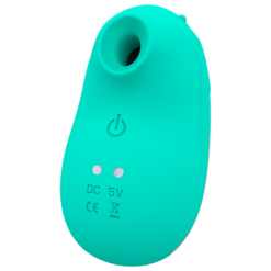 Comprar RITHUAL - SHUSHU 2.0 NEW GENERATION CLITORAL AQUA al mejor precio - Envíos Discretos