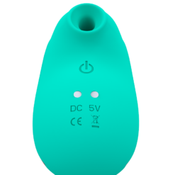 Comprar RITHUAL - SHUSHU 2.0 NEW GENERATION CLITORAL AQUA al mejor precio - Envíos Discretos