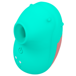 Comprar RITHUAL - SHUSHU 2.0 NEW GENERATION CLITORAL AQUA al mejor precio - Envíos Discretos