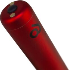Comprar ROCKS-OFF - BALA VIBRADORA RECARGABLE ROJA al mejor precio - Envíos Discretos