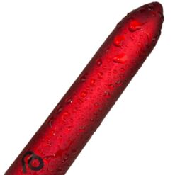 Comprar ROCKS-OFF - BALA VIBRADORA RECARGABLE ROJA al mejor precio - Envíos Discretos
