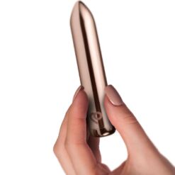 Comprar ROCKS-OFF - BALA VIBRADORA RECARGABLE ROSA al mejor precio - Envíos Discretos