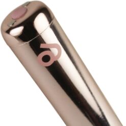 Comprar ROCKS-OFF - BALA VIBRADORA RECARGABLE ROSA al mejor precio - Envíos Discretos