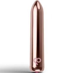 Comprar ROCKS-OFF - BALA VIBRADORA RECARGABLE ROSA al mejor precio - Envíos Discretos