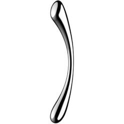 Comprar SATISFYER - COSMIC CREST 1 DILDO ACERO INOXIDABLE DOBLE USO al mejor precio - Envíos Discretos