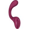 SATISFYER - G FOR GODDESS 2 VIBRADOR RABBIT BURDEOS - piKanteo | Despierta tu lado más piKante Comprar SATISFYER - G FOR GODDESS 2 VIBRADOR RABBIT BURDEOS al mejor precio - Envíos Discretos