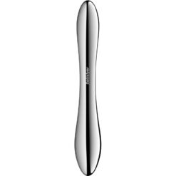SATISFYER - PURE GRAVITY 1 DILDO ACERO INOXIDABLE DOBLE USO - piKanteo | Despierta tu lado más piKante Comprar SATISFYER - PURE GRAVITY 1 DILDO ACERO INOXIDABLE DOBLE USO al mejor precio - Envíos Discretos