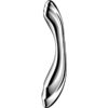 SATISFYER - PURE GRAVITY 2 DILDO ACERO INOXIDABLE DOBLE USO - piKanteo | Despierta tu lado más piKante Comprar SATISFYER - PURE GRAVITY 2 DILDO ACERO INOXIDABLE DOBLE USO al mejor precio - Envíos Discretos