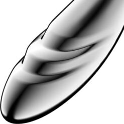 Comprar SATISFYER - PURE GRAVITY 3 DILDO ACERO INOXIDABLE DOBLE USO al mejor precio - Envíos Discretos