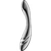 Comprar SATISFYER - PURE GRAVITY 3 DILDO ACERO INOXIDABLE DOBLE USO al mejor precio - Envíos Discretos
