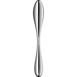 SATISFYER - STAR FORCE 3 DILDO ACERO INOXIDABLE DOBLE USO - piKanteo | Despierta tu lado más piKante Comprar SATISFYER - STAR FORCE 3 DILDO ACERO INOXIDABLE DOBLE USO al mejor precio - Envíos Discretos