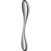 Comprar SATISFYER - STAR FORCE 3 DILDO ACERO INOXIDABLE DOBLE USO al mejor precio - Envíos Discretos