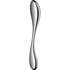 Comprar SATISFYER - STAR FORCE 3 DILDO ACERO INOXIDABLE DOBLE USO al mejor precio - Envíos Discretos