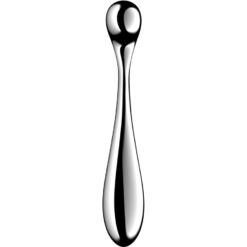 Comprar SATISFYER - STAR FORCE 4 DILDO ACERO INOXIDABLE DOBLE USO al mejor precio - Envíos Discretos