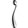 SATISFYER - STAR FORCE 4 DILDO ACERO INOXIDABLE DOBLE USO - piKanteo | Despierta tu lado más piKante Comprar SATISFYER - STAR FORCE 4 DILDO ACERO INOXIDABLE DOBLE USO al mejor precio - Envíos Discretos