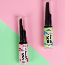 Comprar SECRETPLAY - FLIRTY KISS GELES CON EFECTOS SEXO ORAL FRESA & MENTA 2 x 8 GR al mejor precio - Envíos Discretos